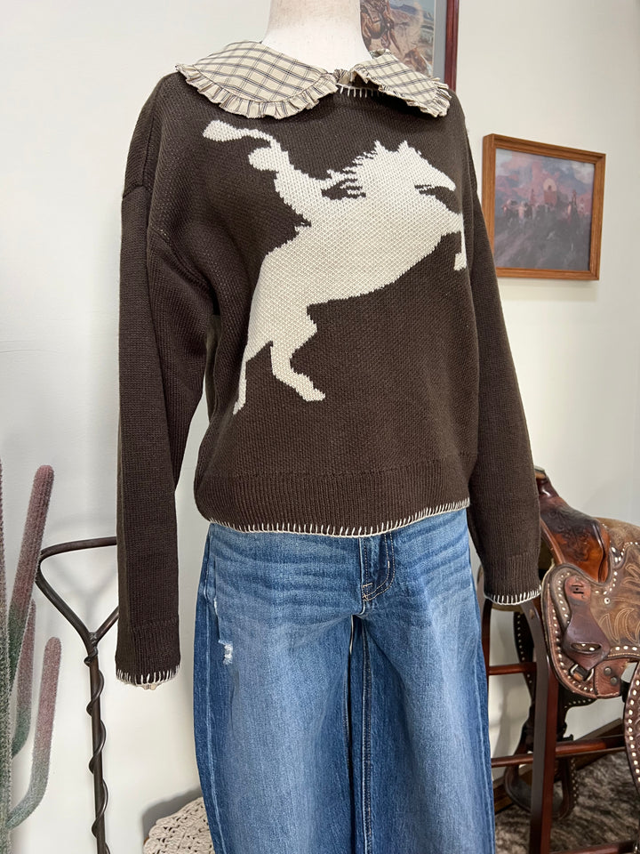 The Wayne Sweater