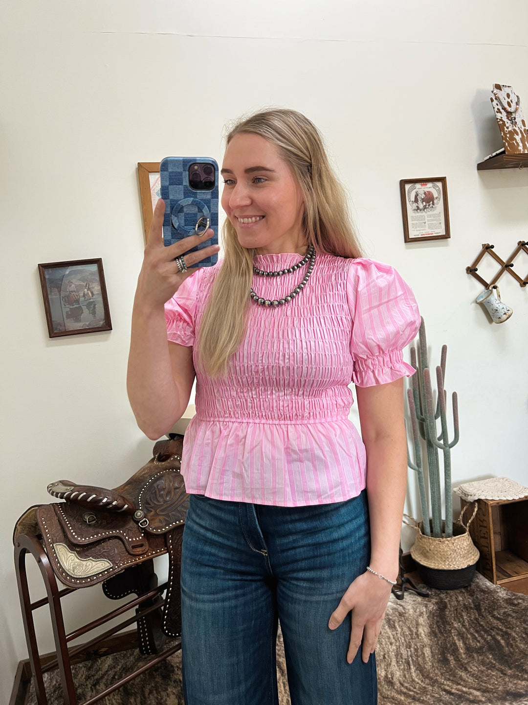 The Silas Top