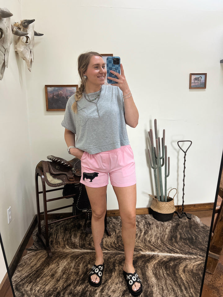 Cattle Club Angus Shorts