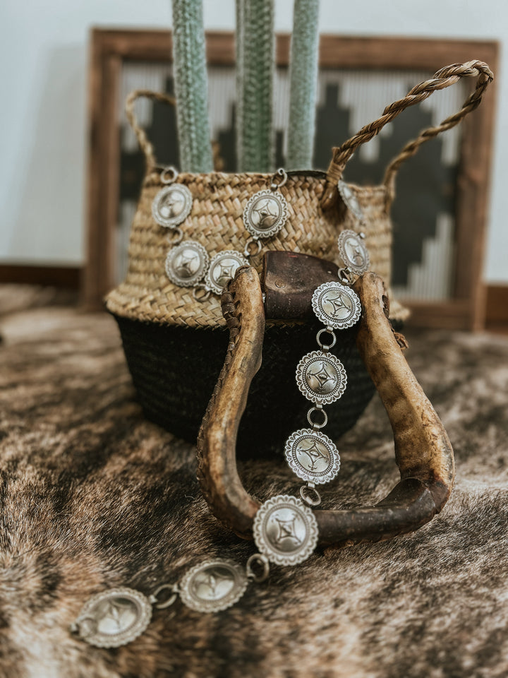 The Chippewa Concho Link Belt