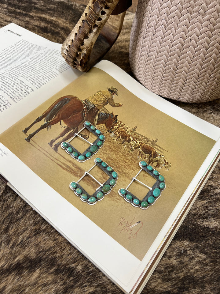 The Addy Buckle
