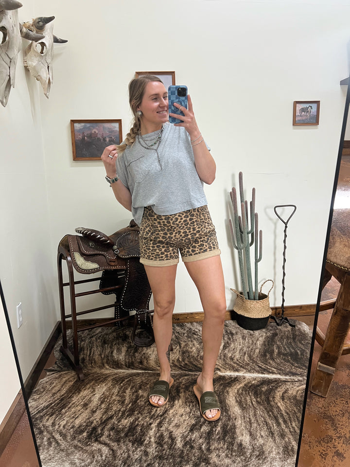 Wildcatter Shorts