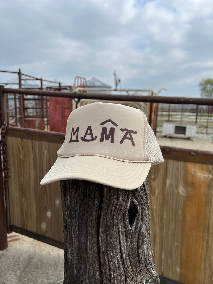 Mama Brands Trucker Hat