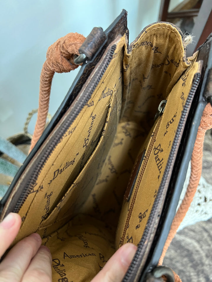 The Drover Purse