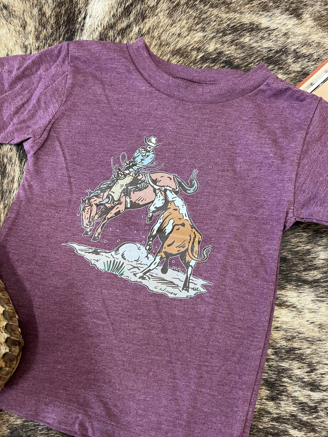 Straight Shooter Toddler Tee