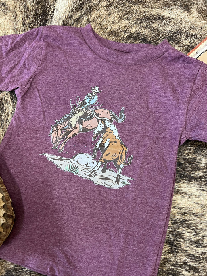 Straight Shooter Toddler Tee