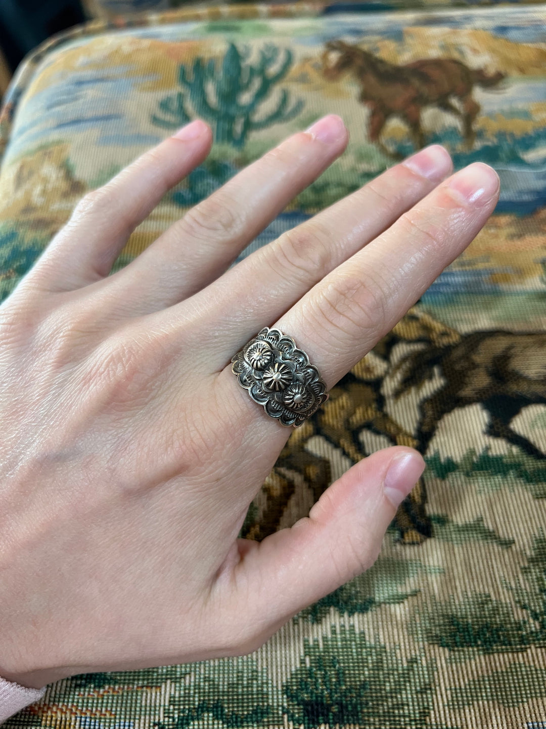 The Tara Ring-Size 9.75