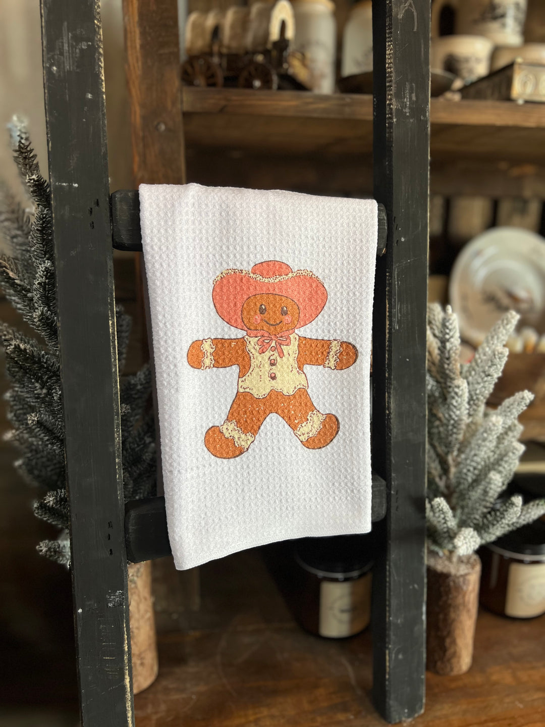 Christmas Tea Towel{Multiple Deisgns}