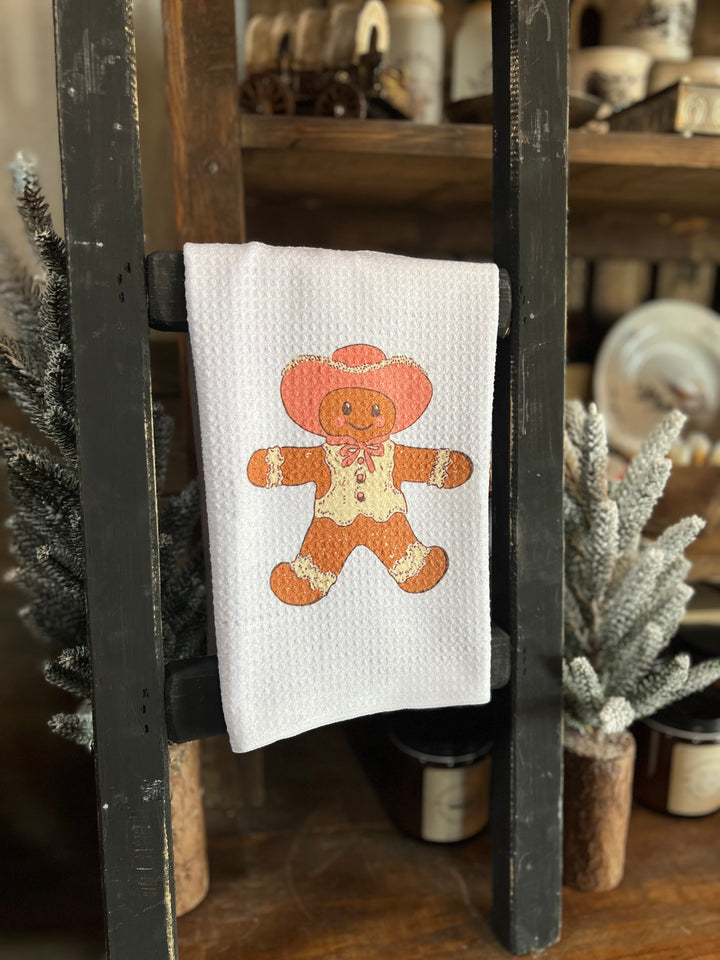 Christmas Tea Towel{Multiple Deisgns}