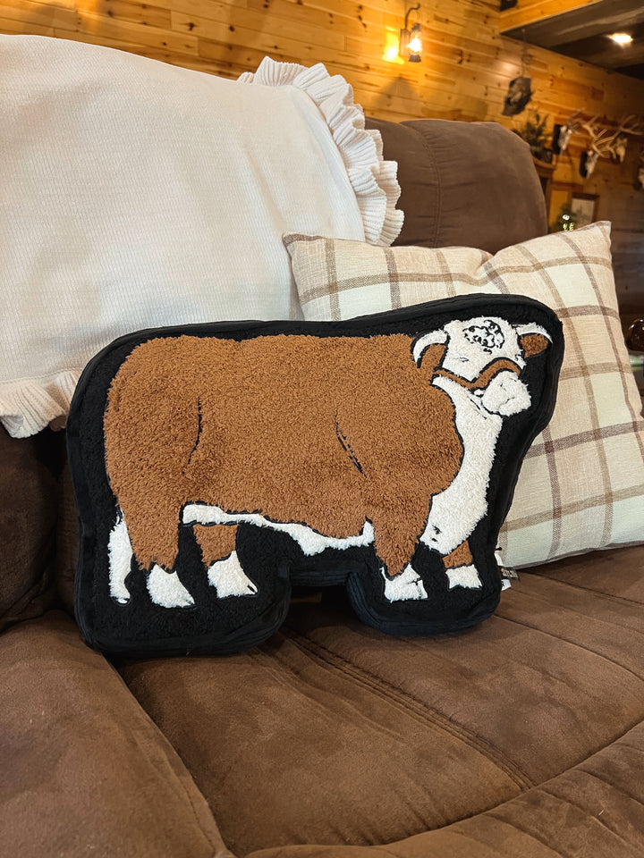 Hereford Pillow