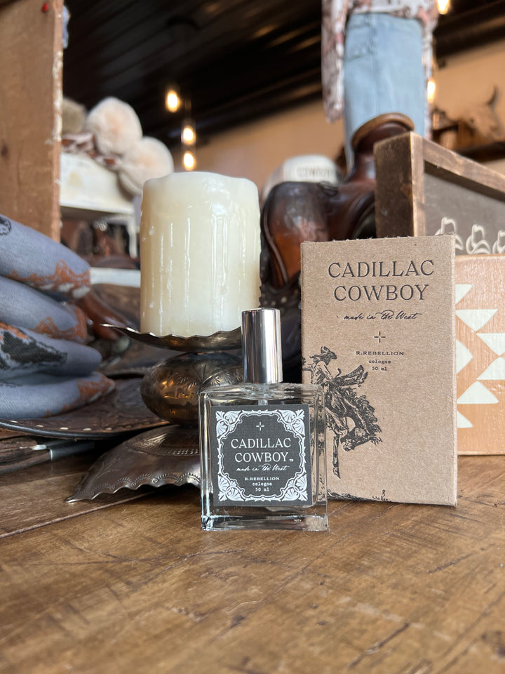 Cadillac Cowboy Cologne