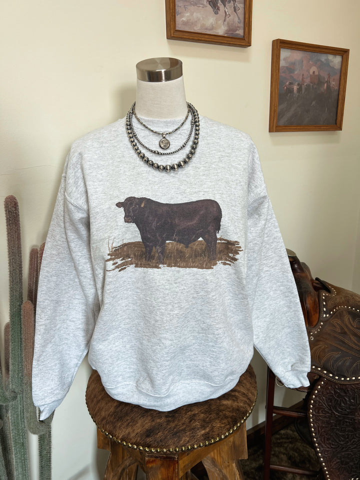 Vintage Angus Crewneck