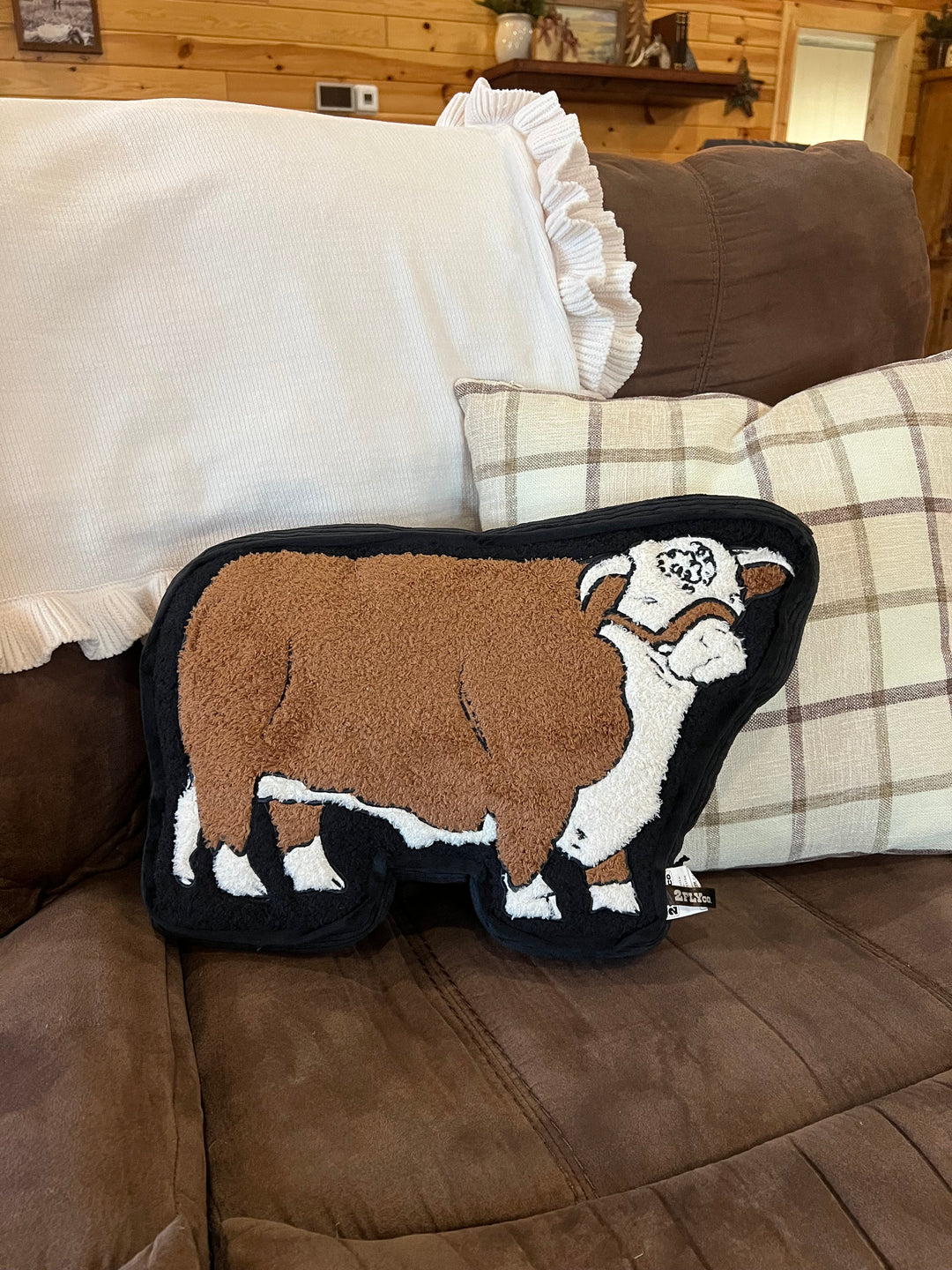 Hereford Pillow