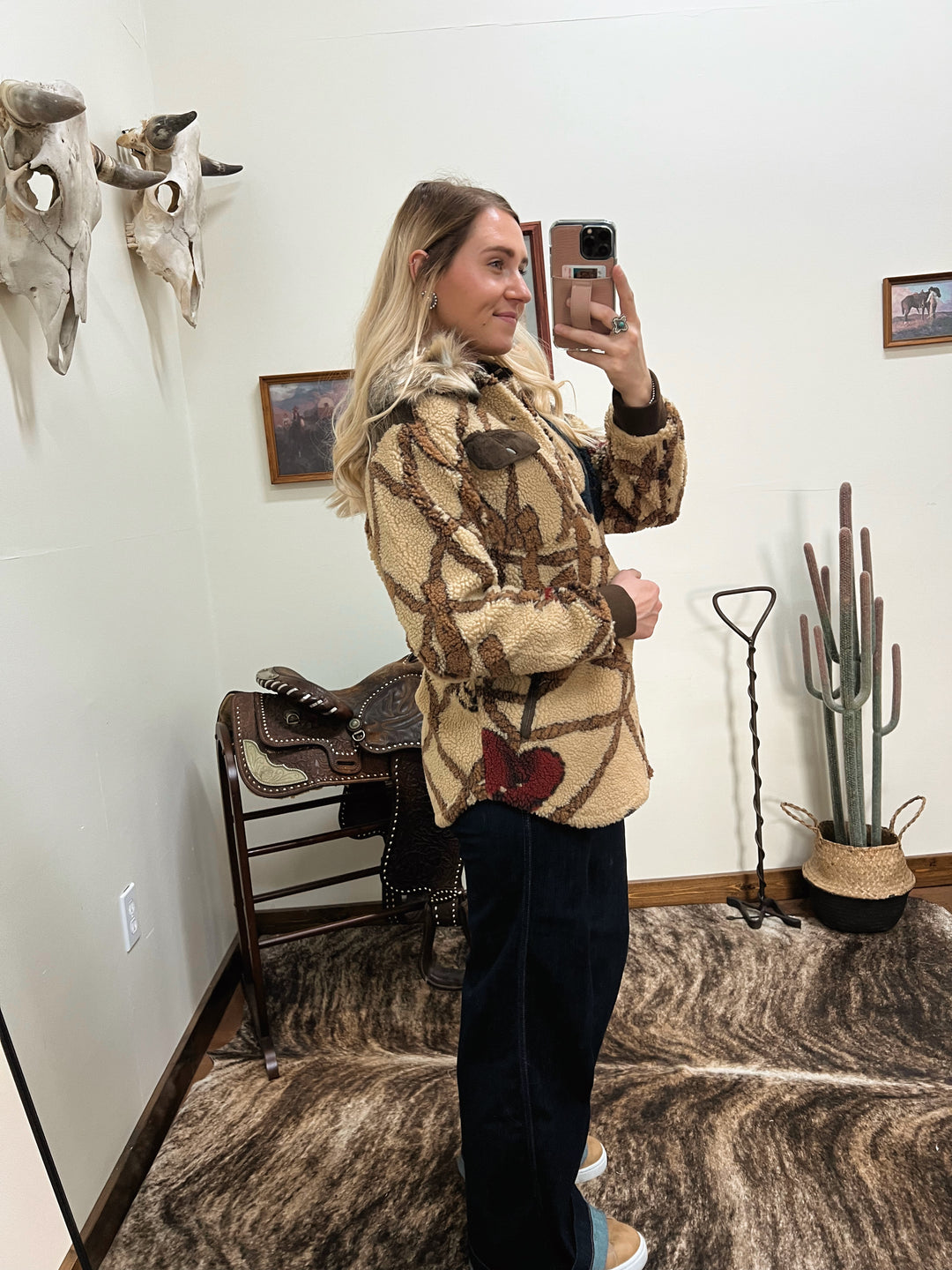 Cowboy Bowen Jacket