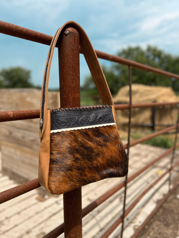 The Brindle Purse