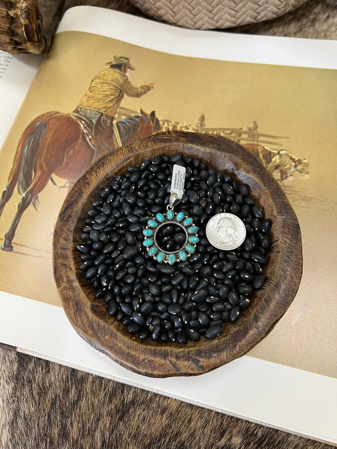Circle Pendant