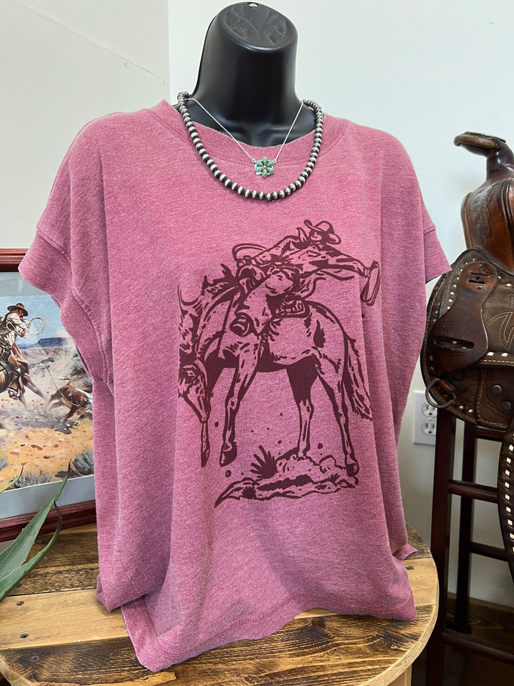 Strung Out Relaxed Tee