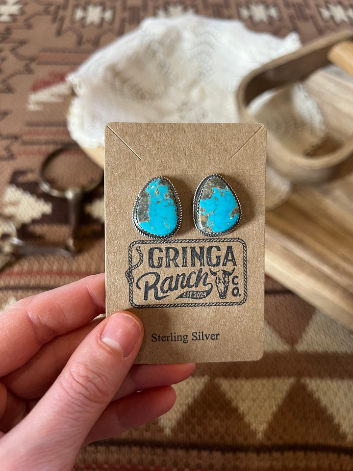 The Clark Earrings