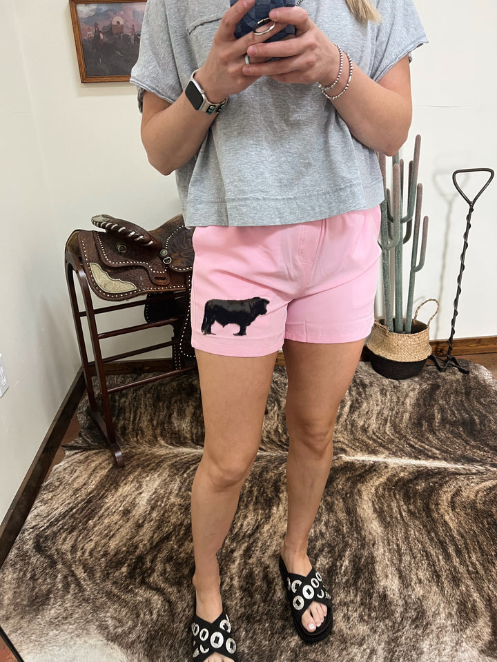 Cattle Club Angus Shorts