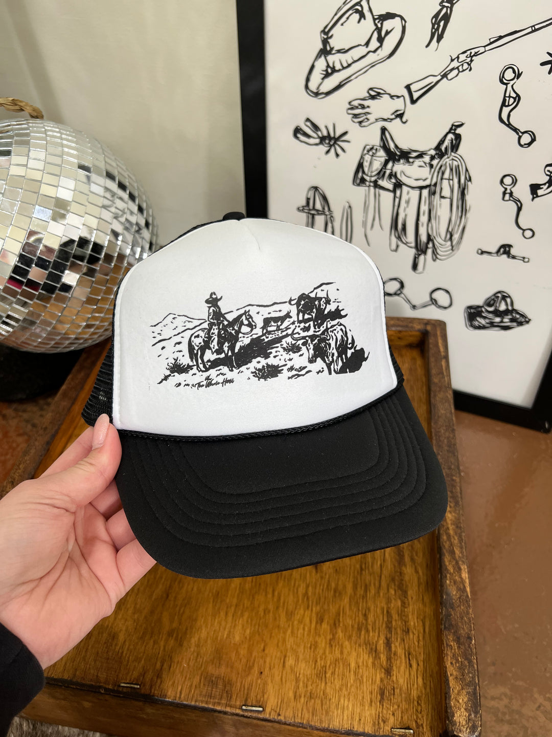 1903 Trucker Hat