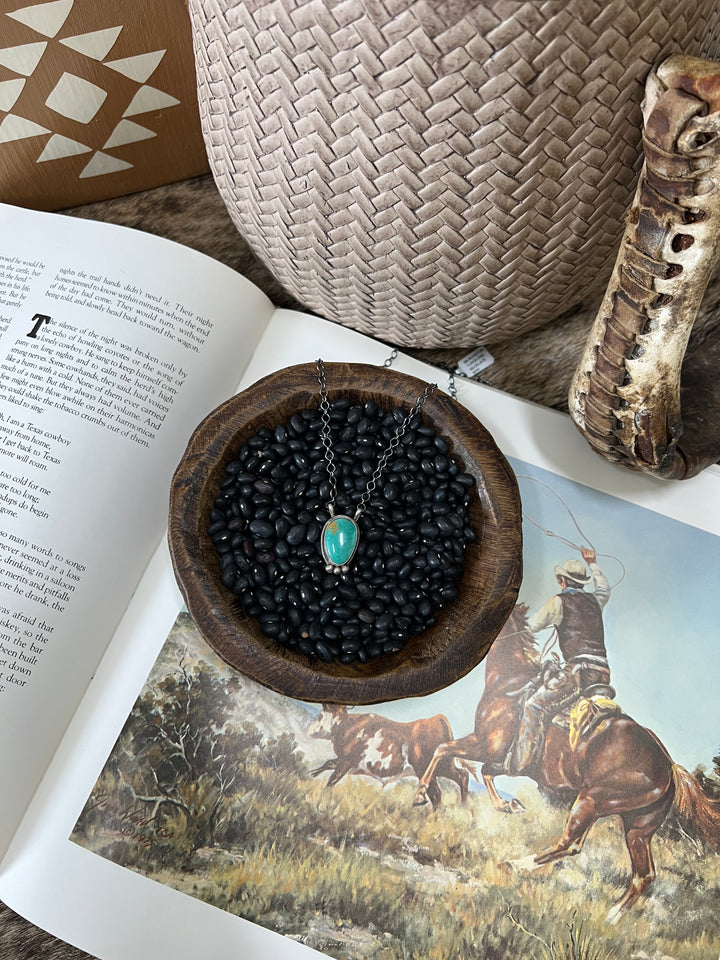 Royston Turquoise Martinez Necklace