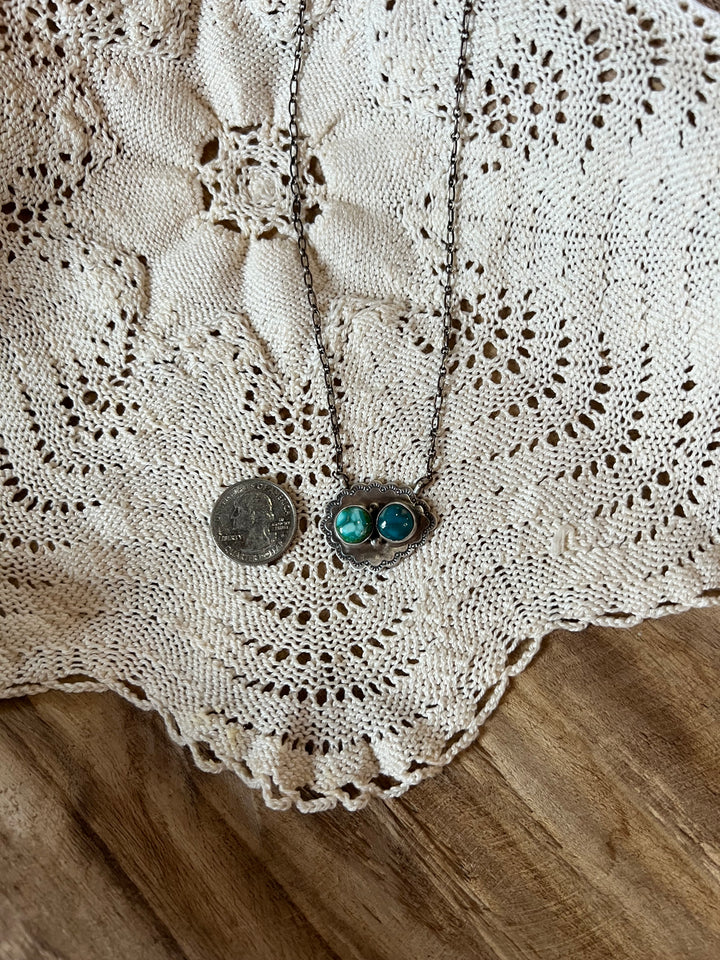 Tampa Skeets Necklace