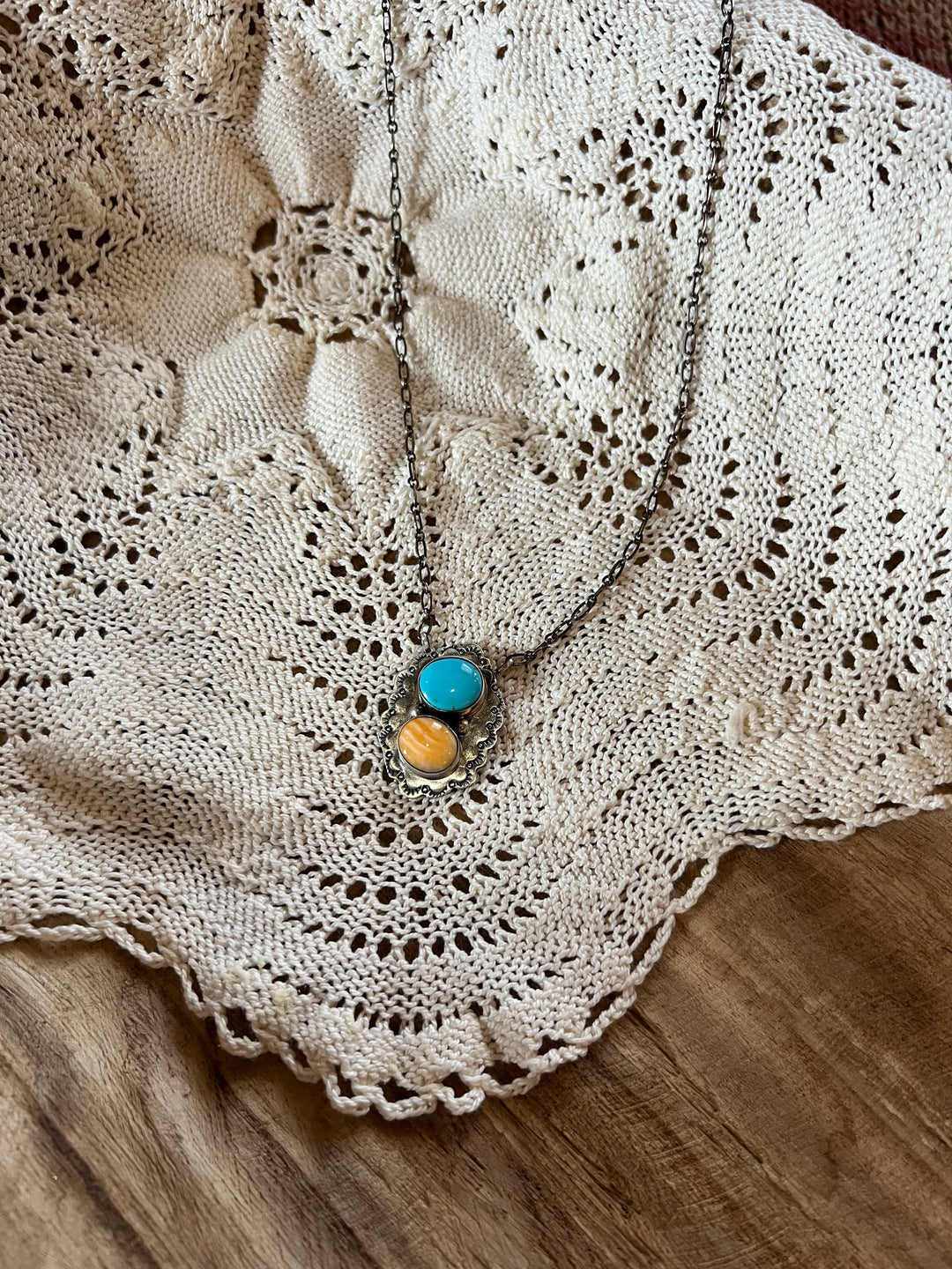 Summer Skeets Necklace