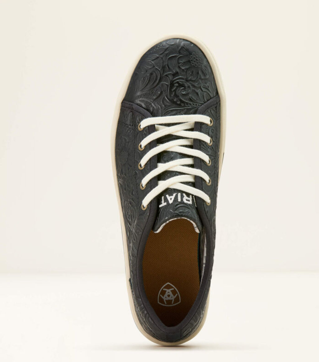 Ariat: Floral Emboss Tennis