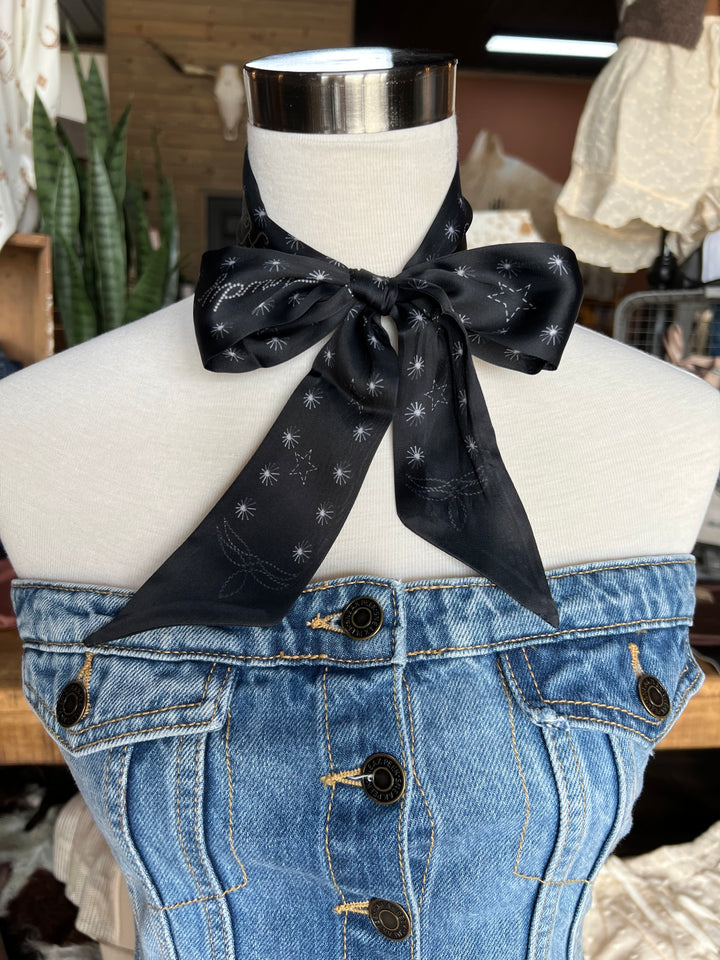 Black Howdy Twilly
