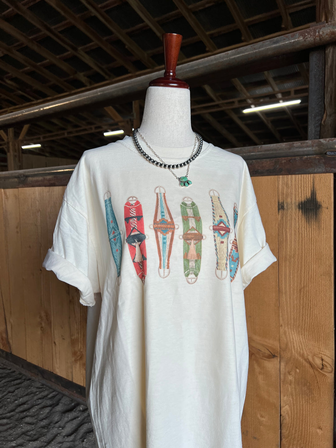Cinch Em’ T-Shirt