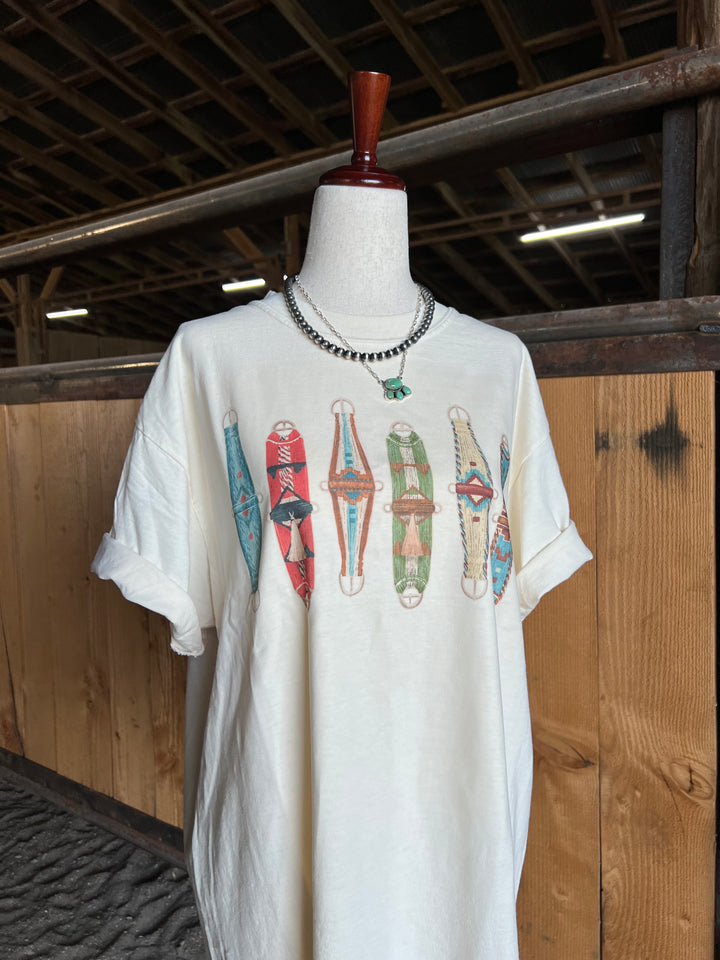Cinch Em’ T-Shirt