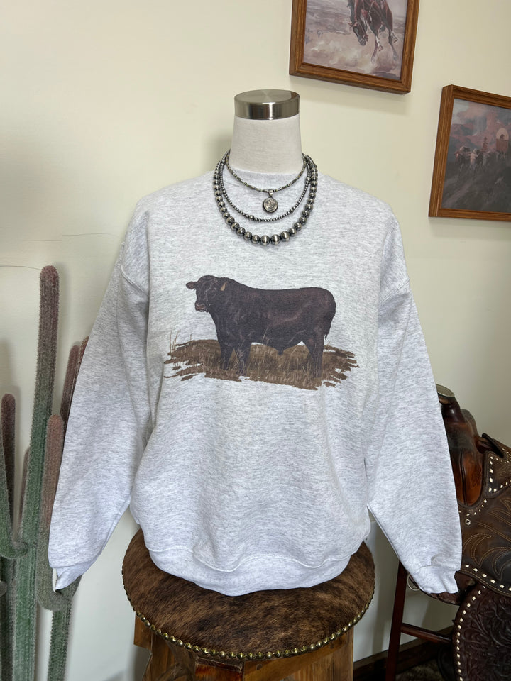 Vintage Angus Crewneck