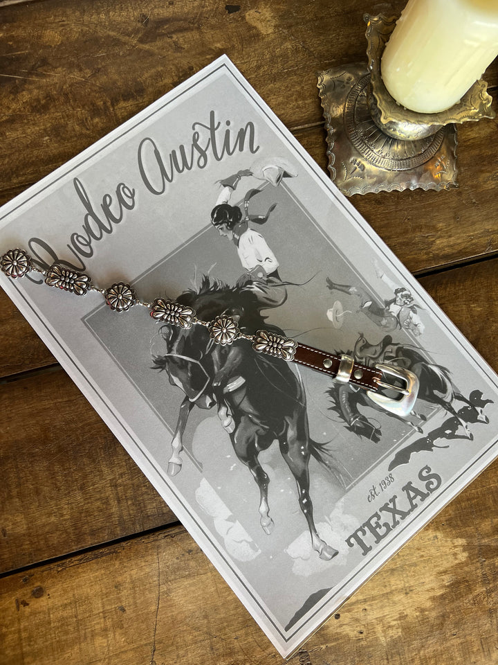 The Maisie Concho Belt