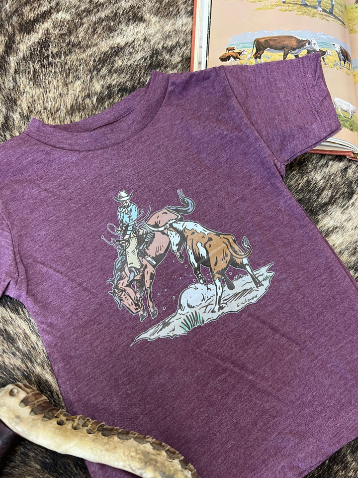 Straight Shooter Toddler Tee