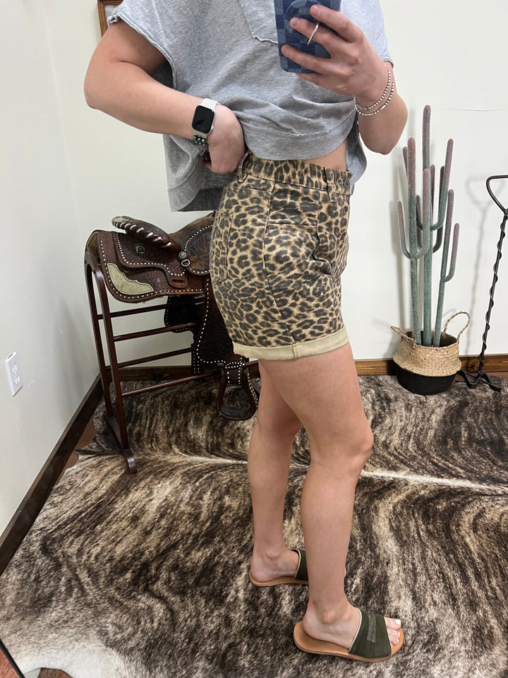 Wildcatter Shorts