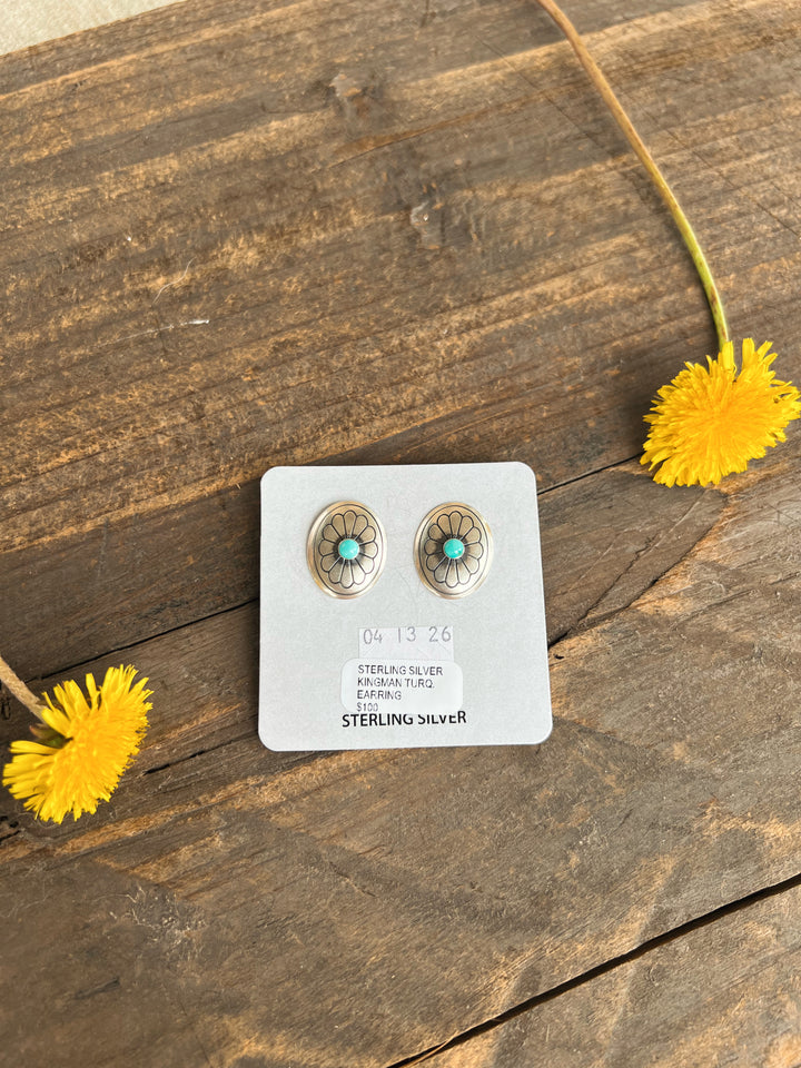 The Beulah Earrings