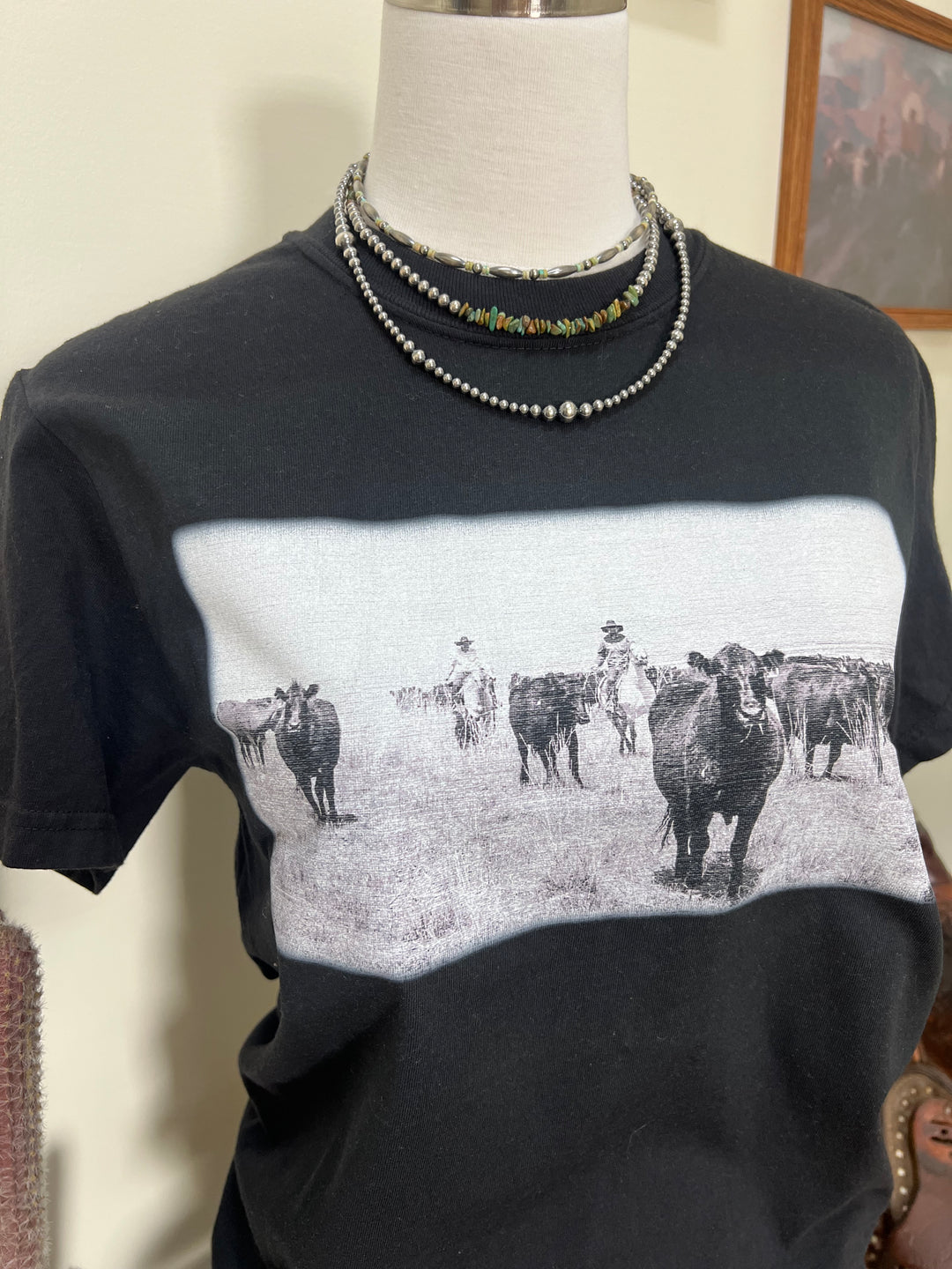 Cowpokes Herd T-Shirt
