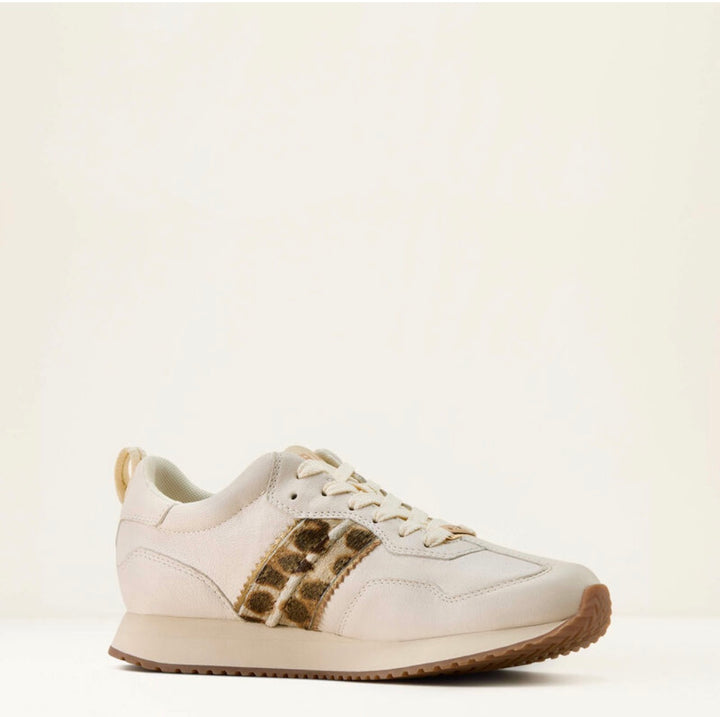 Ariat: Ranch Runner Leopard Tennis