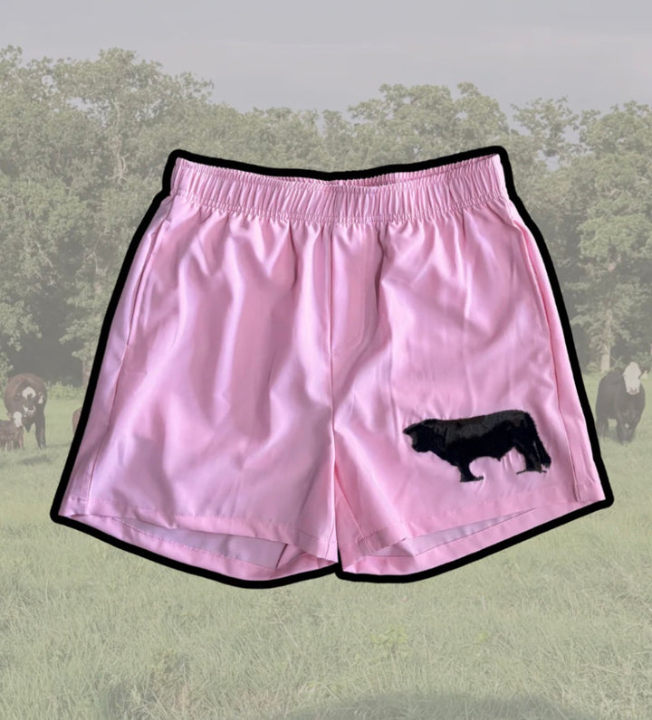 Cattle Club Angus Shorts