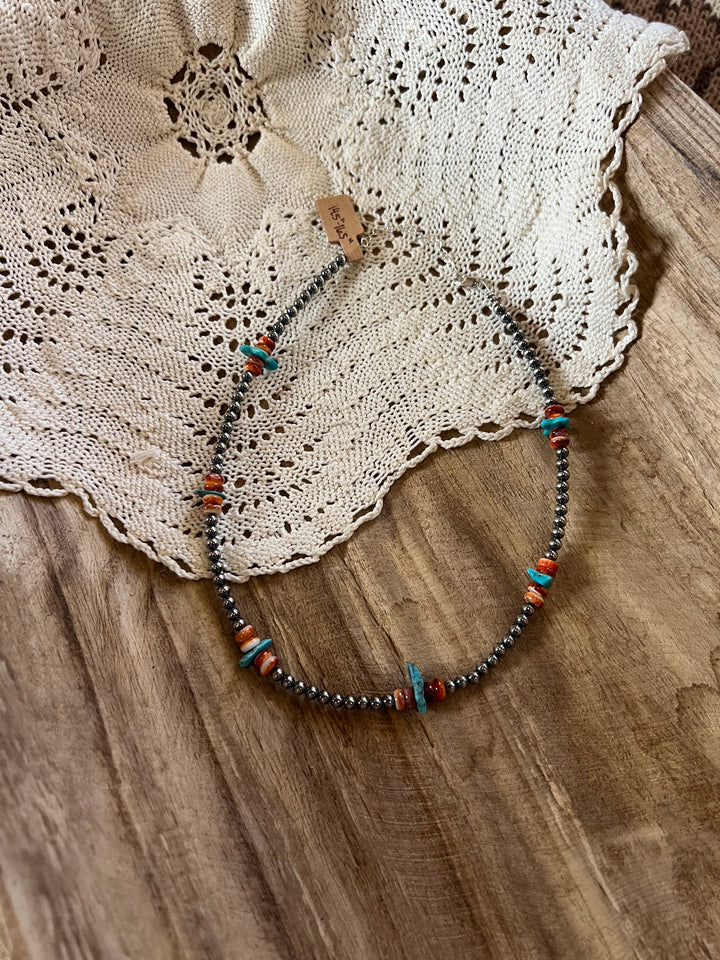 The Carly Necklace