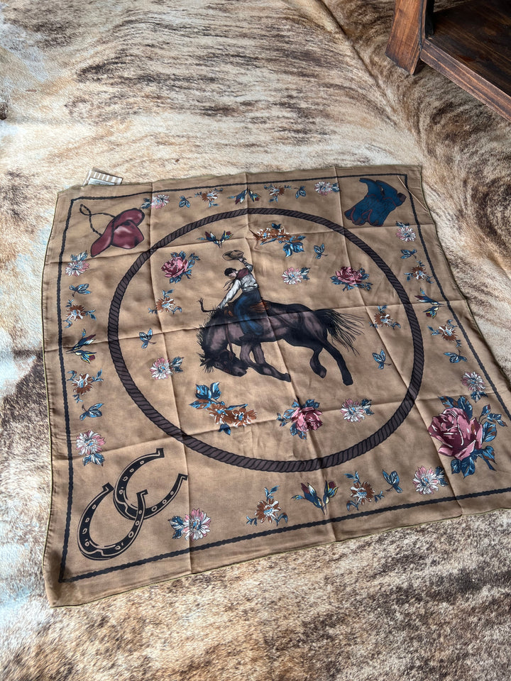 The Axel Scarf/Rag