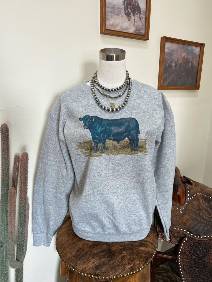Vintage Angus Crewneck