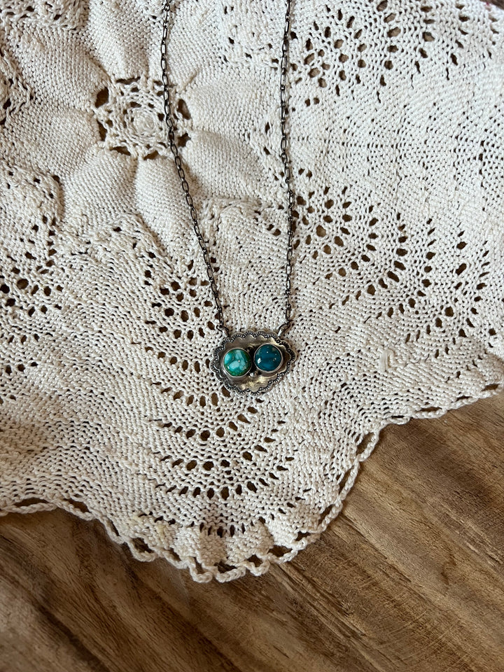 Tampa Skeets Necklace