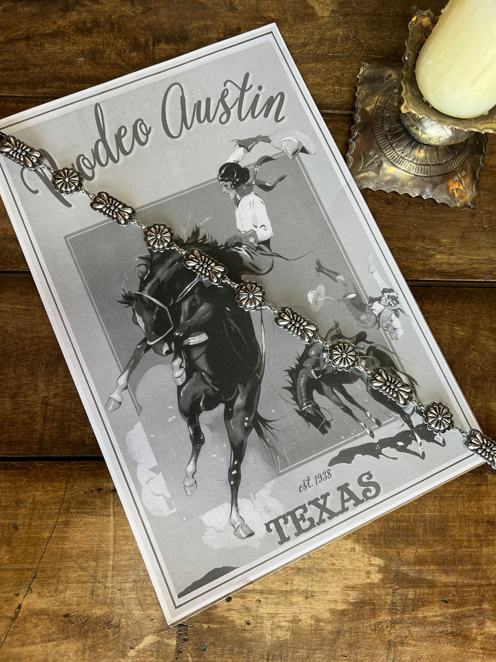 The Maisie Concho Belt