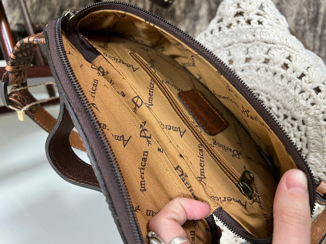 The Bree Sling  Bag