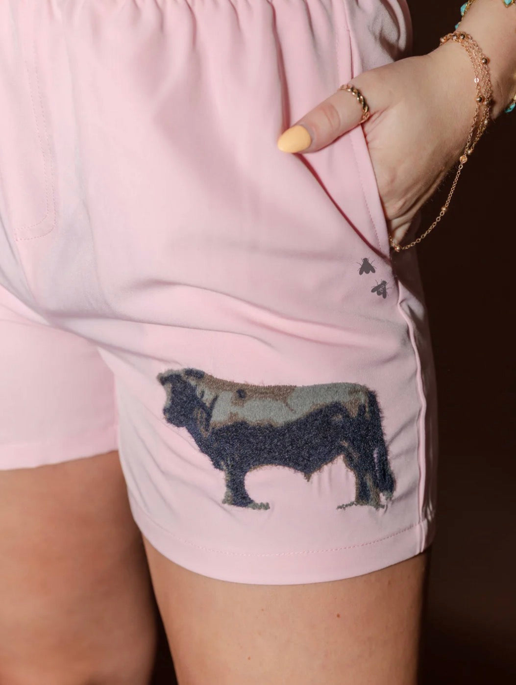 Cattle Club Angus Shorts