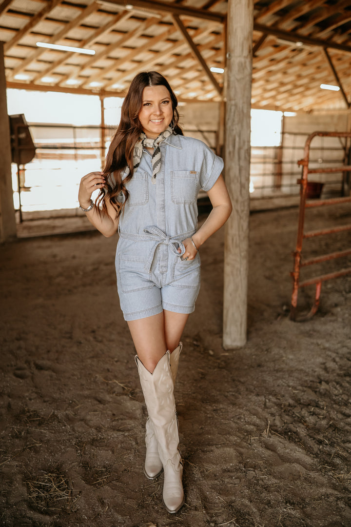 Ariat: Virginia Romper