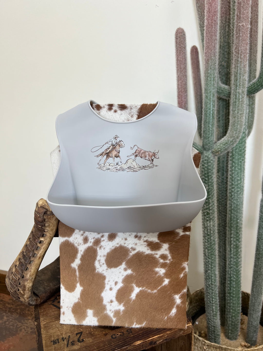 Cody Roper Silicone Bib
