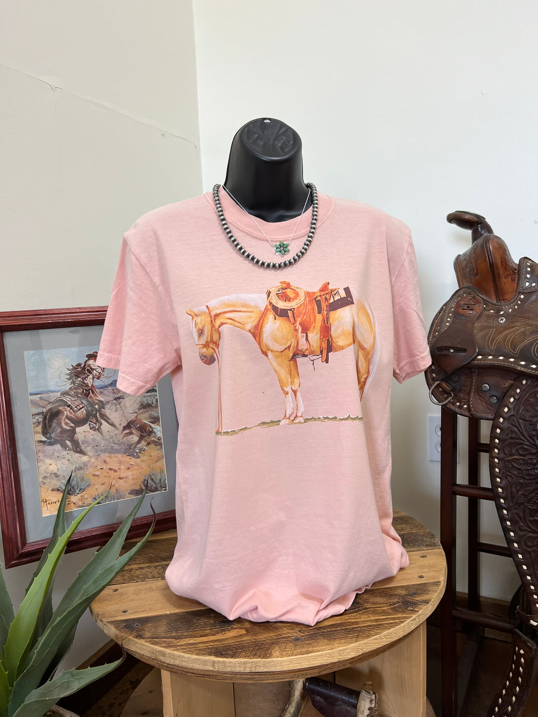 Palomino Cowpony T-Shirt