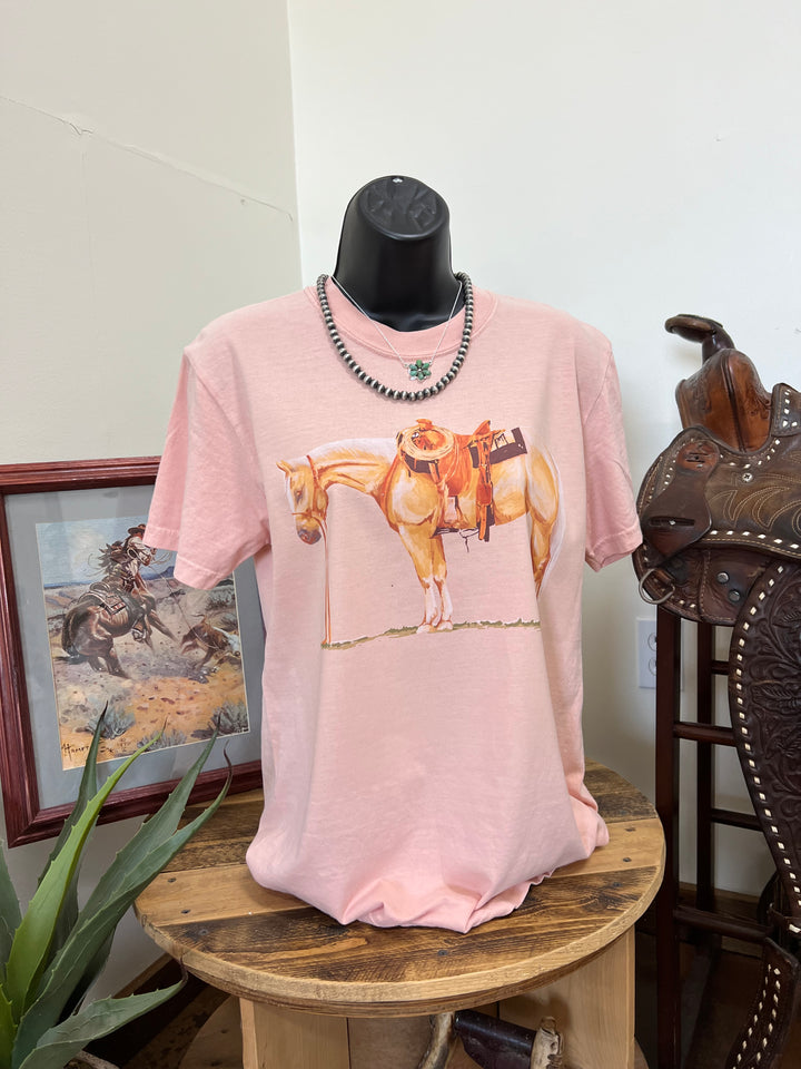 Palomino Cowpony T-Shirt